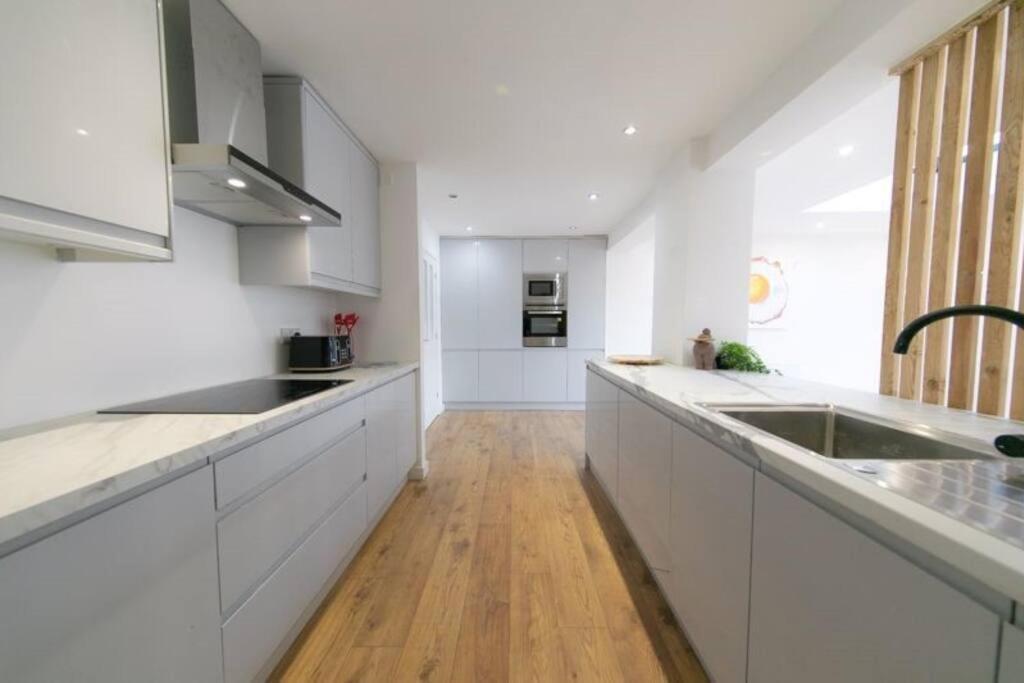 Lancashire Living! Villa Preesall Ngoại thất bức ảnh
