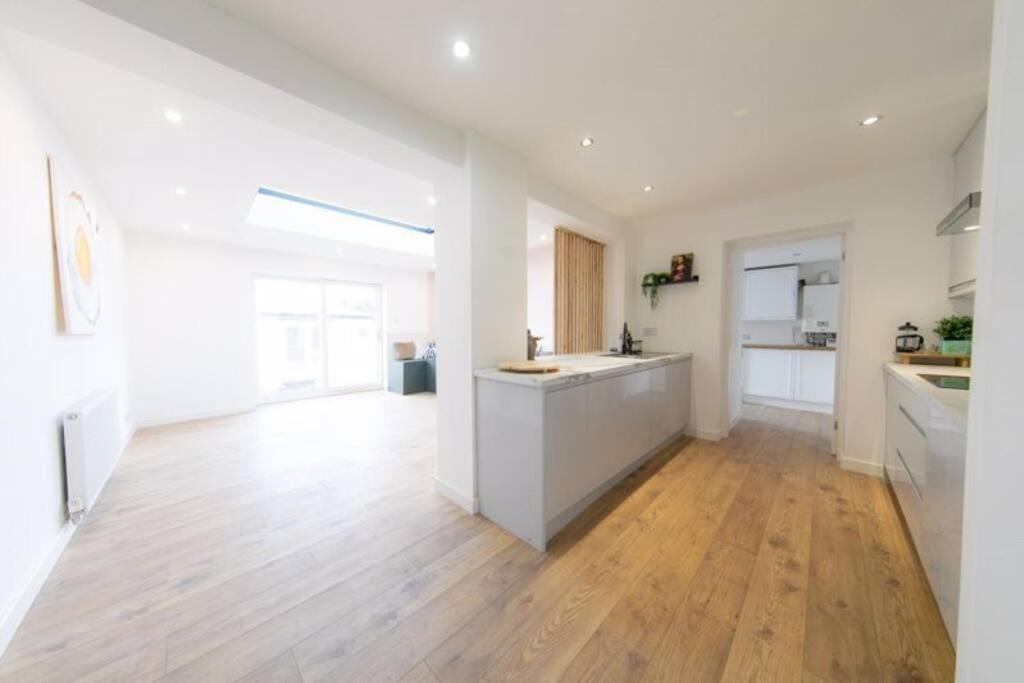Lancashire Living! Villa Preesall Ngoại thất bức ảnh